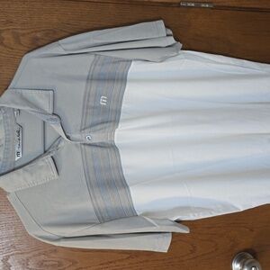 Travis Mathew XL Polo